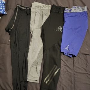 Lot of Compression Pants